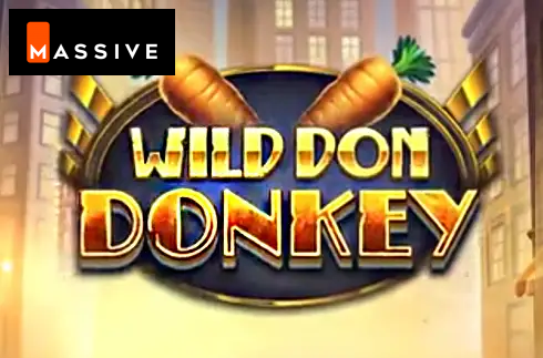 Wild Don Donkey